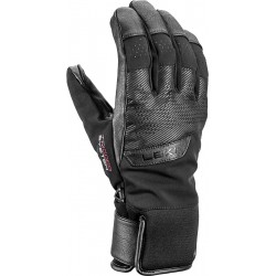 Leki Performance 3D GTX black pánské nepromokavé lyžařské rukavice Primaloft