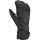 Leki Vision GTX black pánské nepromokavé lyžařské rukavice 1