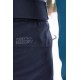 Husky Mitaly M black blue (černo-modrá) pánské nepromokavé zimní lyžařské kalhoty 6