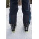 Husky Mitaly M black blue (černo-modrá) pánské nepromokavé zimní lyžařské kalhoty 7