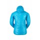 Sir Joseph Minimis 280 hooded Lady modrá dámská ultralehká péřová bunda 1