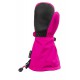 Relax Puzzyto RR17T růžová víla dětské lyžařské voděodolné palcové rukavice 1