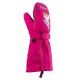 Relax Puzzyto RR17T růžová víla dětské lyžařské voděodolné palcové rukavice 2