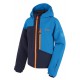 Husky Gomez K blue/black blue dětská rostoucí nepromokavá zimní lyžařská bunda