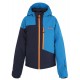 Husky Gomez K blue/black blue dětská rostoucí nepromokavá zimní lyžařská bunda 2