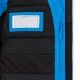 Kilpi Dexen-M modrá SM0150 pánská nepromokavá zimní lyžařská bunda 15