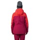 Hannah Maky Col poinsettia/anemone dámská voděodolná zimní lyžařská bunda 3