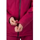 Hannah Maky Col poinsettia/anemone dámská voděodolná zimní lyžařská bunda 11