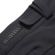 Progress Vuoret černá pánské technické zimní zateplené softshellové kalhoty 4
