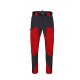 Direct Alpine Mountainer Tech 4.0 anthracite/red pánské turistické outdoorové kalhoty