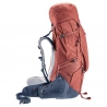 Deuter Aircontact X 70+15l SL damsky turisticky expedicni batoh redwood ink 2