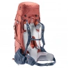 Deuter Aircontact X 70+15l SL damsky turisticky expedicni batoh redwood ink 3