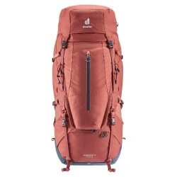 Deuter Aircontact X 70+15l SL damsky turisticky expedicni batoh redwood ink 5