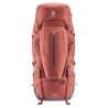 Deuter Aircontact X 70+15l SL damsky turisticky expedicni batoh redwood ink 5