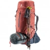 Deuter Aircontact X 70+15l SL damsky turisticky expedicni batoh redwood ink 6