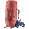 Deuter Aircontact X 70+15l SL damsky turisticky expedicni batoh redwood ink 7