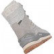 Lowa Calceta Evo GTX W grey/ochre dámské nepromokavé vysoké zateplené zimní boty 3