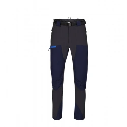 Direct Alpine Mountainer Tech 4.0 anthracite indigo panske turisticke outdoorove kalhoty