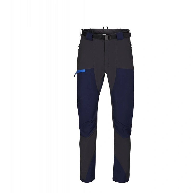 Direct Alpine Mountainer Tech 4.0 anthracite indigo panske turisticke outdoorove kalhoty