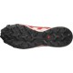 Salomon Speedcross 6 GTX black/red dalhia 473018 pánské nepromokavé běžecké boty 3