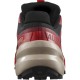 Salomon Speedcross 6 GTX black/red dalhia 473018 pánské nepromokavé běžecké boty 4