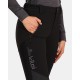 Kilpi Nuuk-W černá UL0412KIBLK dámské outdoorové odolnější kalhoty 2