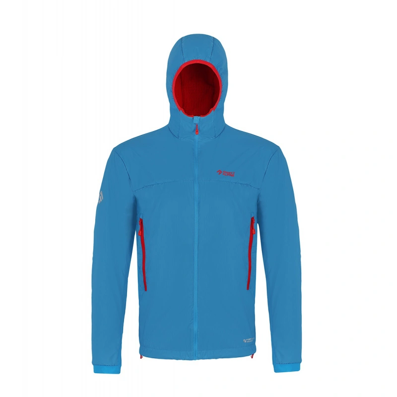 Direct Alpine Alpha Jacket 4.0 ocean panska izolacni vetruodolna bunda Pertex Quantum Air