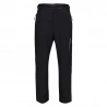 Progres Vuoret cerna panske technicke zimni zateplene softshellove kalhoty 