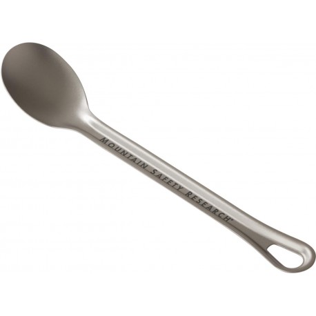 MSR Titan Long Spoon titanová ultralehká dlouhá lžíce