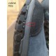 Garsport Heckla blue/lime pánské nízké prodyšné kožené boty - II. jakost - velikost 46 1