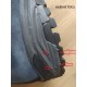 Garsport Heckla blue/lime pánské nízké prodyšné kožené boty - II. jakost - velikost 46 2