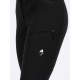 High Point Versa Lady Pants black dámské softshellové větruvzdorné prodyšné kalhoty DWR 4