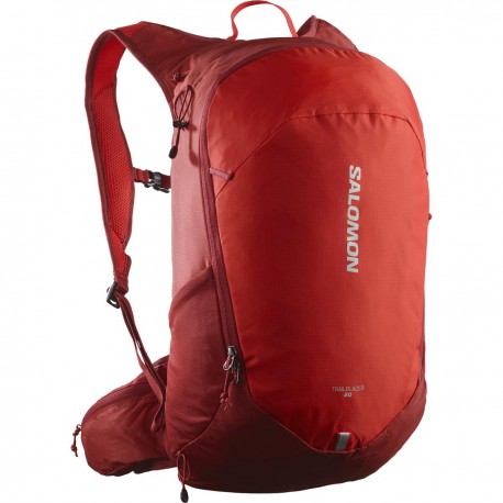 Salomon Trailblazer 20l red dahlia / high risk red C21835 běžecký turistický batoh