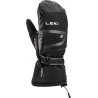 Leki Detect XT 3D Mitt black panske vodeodolne lyzarske palcove rukavice Primaloft 1