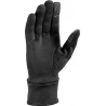 Leki Inner Glove MF Touch black unisex tenke prodysne zateplovaci rukavice s dotykem 1
