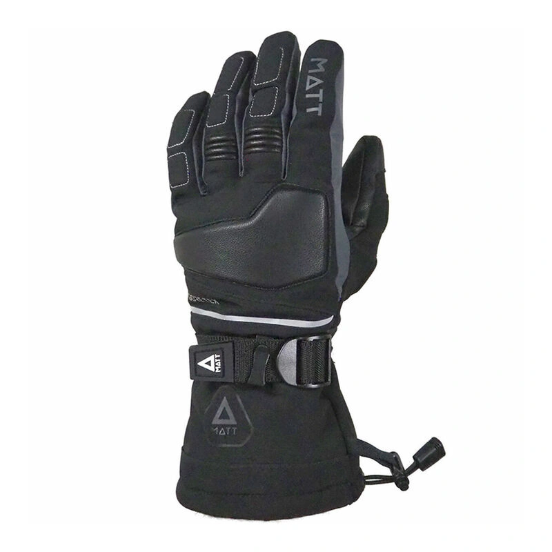 Matt GoreCore Gloves 3328 NG panske nepromokave lyzarske rukavice Primaloft