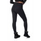 Kilpi Mavora Bottom-W černá SL0503KIBLK dámské spodky dlouhá nohavice 100% Merino vlna 6