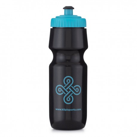 Kilpi Fresh-U černá 650 ml RU0601KILBLUNI cyklistická lahev BPA FREE