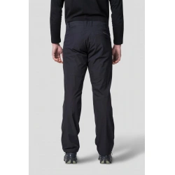 Hannah Turner II anthracite II panske zateplene turisticke kalhoty 3