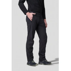 Hannah Turner II anthracite II panske zateplene turisticke kalhoty 5