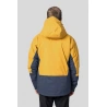 Hannah Mirage golden yellow reflecting pond panska lehka nepromokava bunda 4