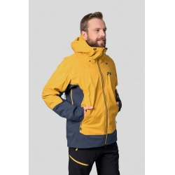 Hannah Mirage golden yellow reflecting pond panska lehka nepromokava bunda 6