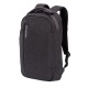 Progress Manager 15l šedý melír městský batoh s kapsou na notebook a organizérem 2