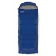 Campout Beech třísezónní dekový spací pytel blue levý 190