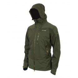 Pinguin Parker jacket 5.0 zelená (green) unisex nepromokavá outdoorová bunda Gelanots 2L 