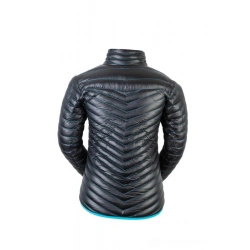 Sir Joseph Minimis 250 Lady cerna damska ultralehka perova bunda 1