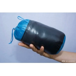 Sir Joseph Minimis 250 Lady cerna damska ultralehka perova bunda 2