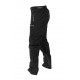 Pinguin Alpin S Pants 5.0 black (černá) unisex nepromokavé outdoorové kalhoty Gelanots 6