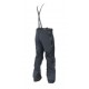 Pinguin Alpin L Pants 5.0 grey (šedá) unisex nepromokavé outdoorové kalhoty 4