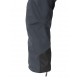 Pinguin Alpin L Pants 5.0 grey (šedá) unisex nepromokavé outdoorové kalhoty 5